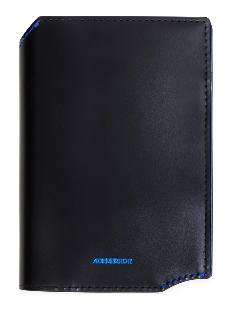 ADERERROR Wallets Black