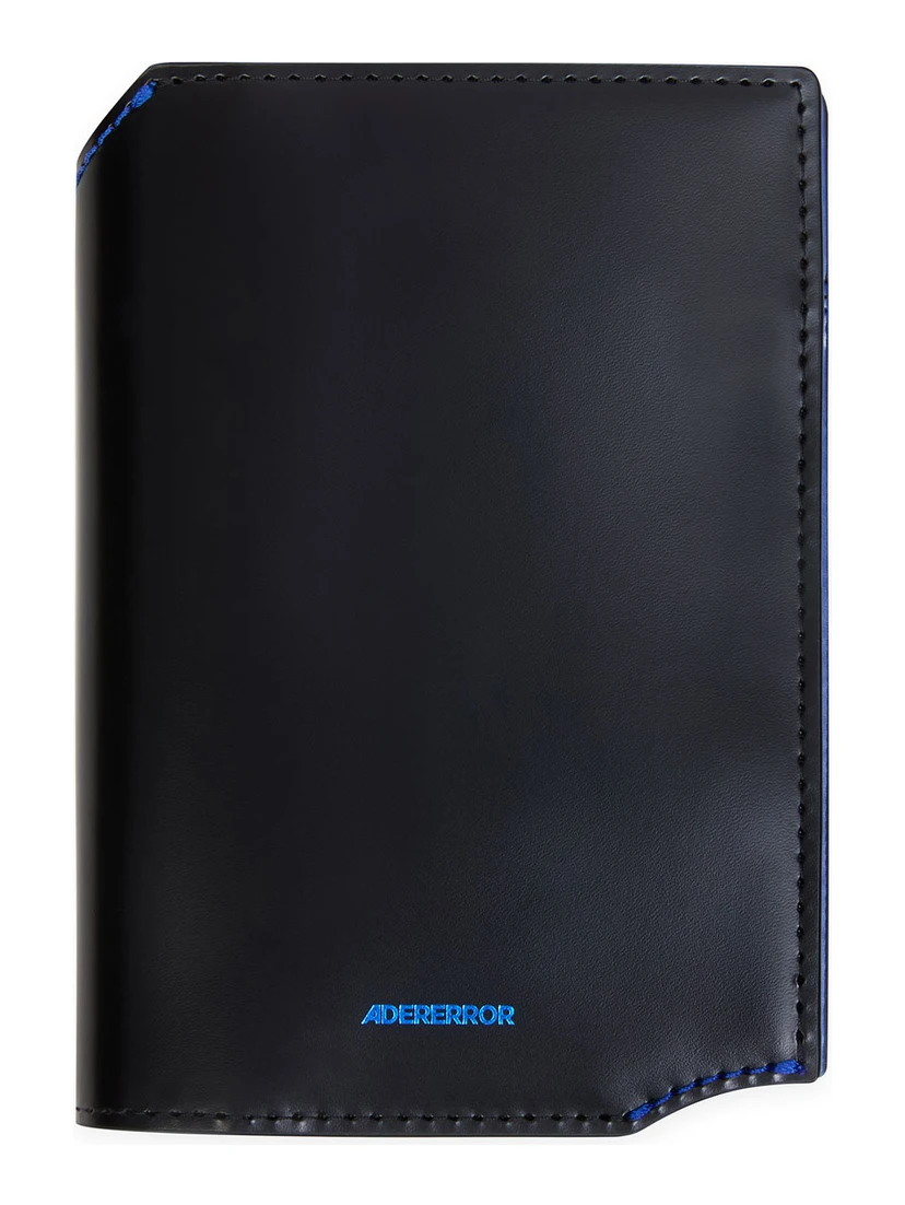 ADERERROR Wallets Black