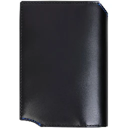 ADERERROR Wallets Black