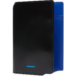 ADERERROR Wallets Black