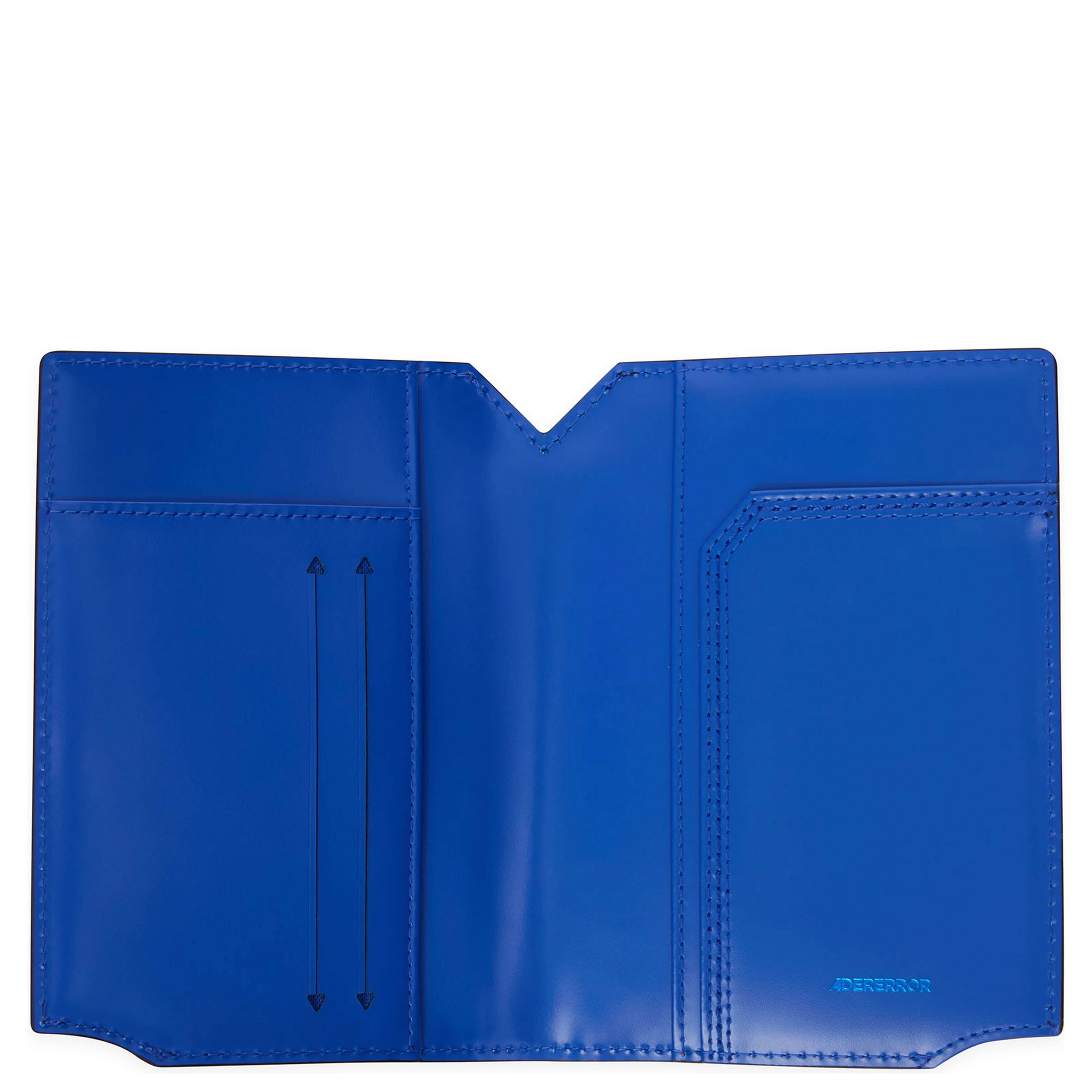 ADERERROR Wallets Black
