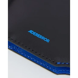 ADERERROR Wallets Black