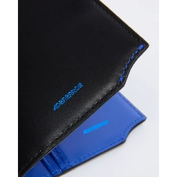 ADERERROR Wallets Black