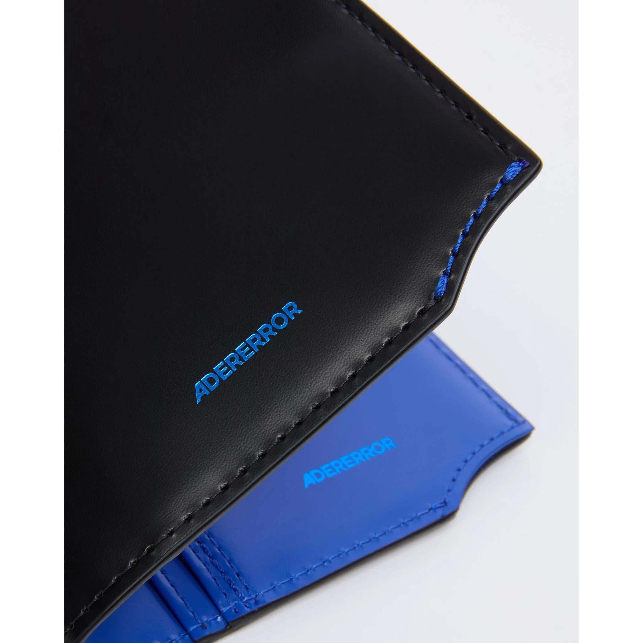 ADERERROR Wallets Black