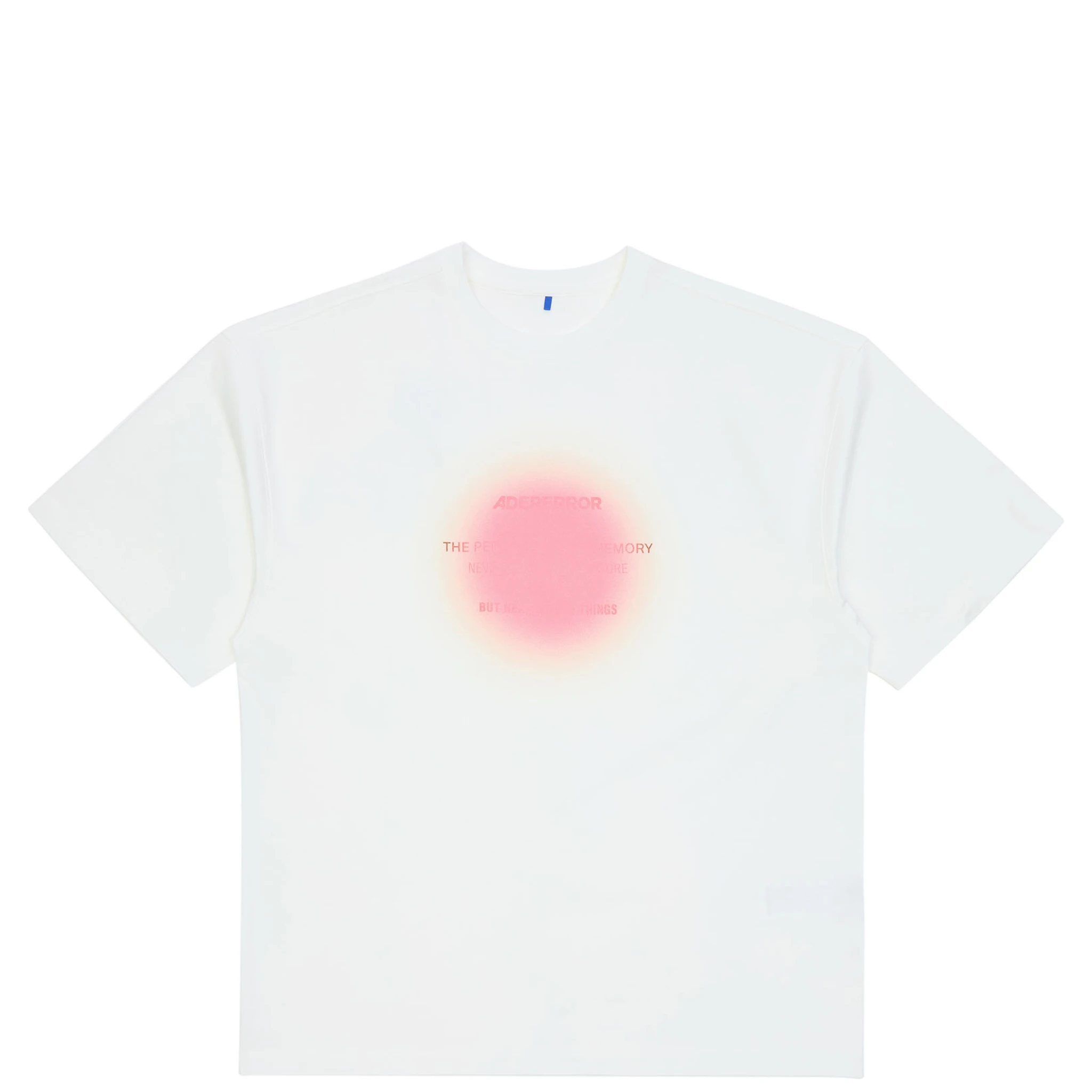 ADERERROR T-shirts and Polos Pink