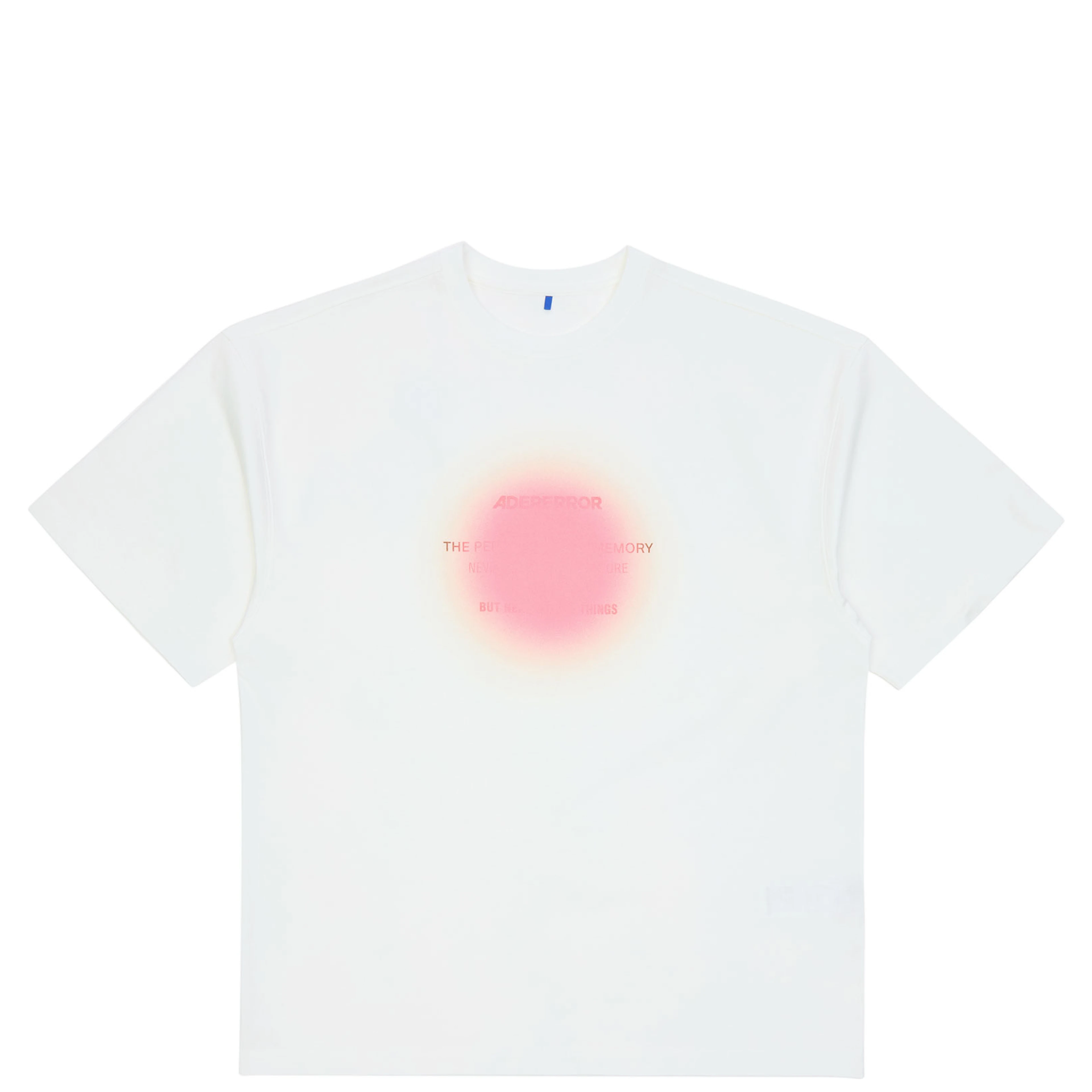 ADERERROR T-shirts and Polos Pink