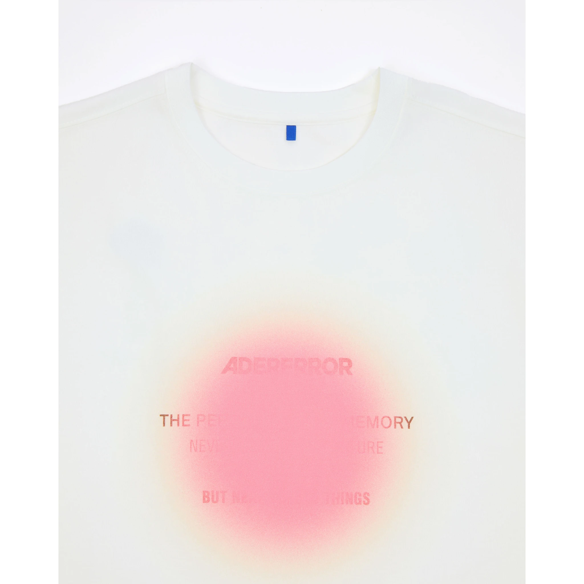 ADERERROR T-shirts and Polos Pink