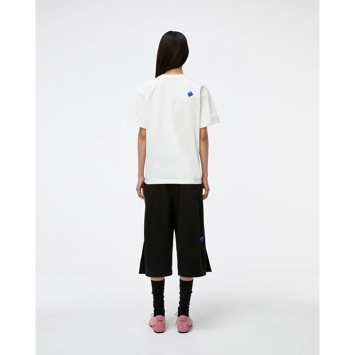 ADERERROR T-shirts and Polos Pink