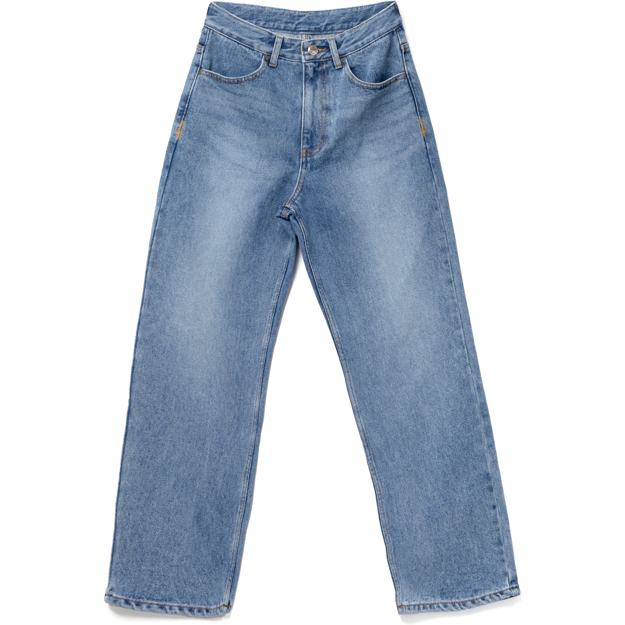 ADERERROR Trousers Blue
