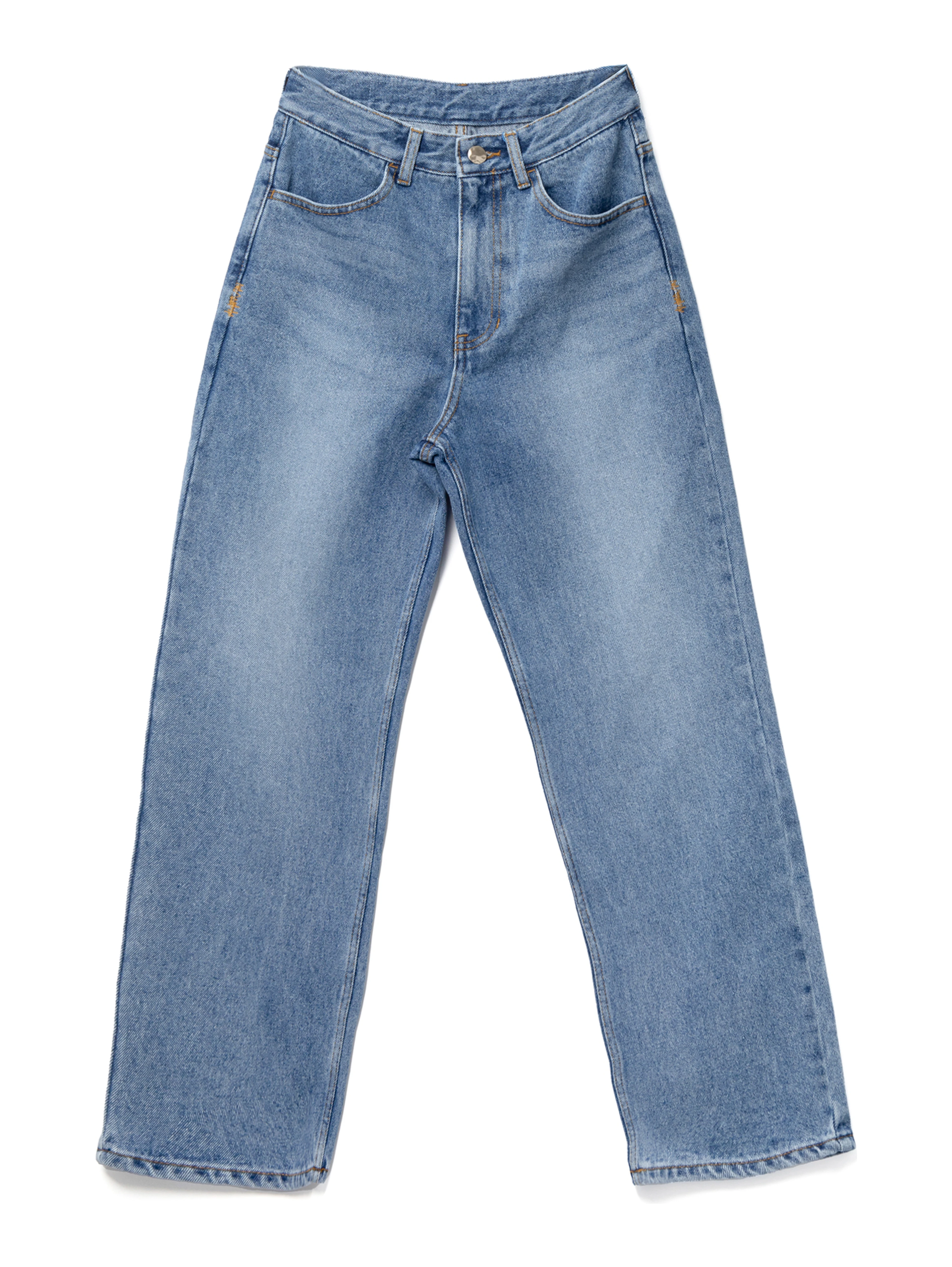 ADERERROR Trousers Blue