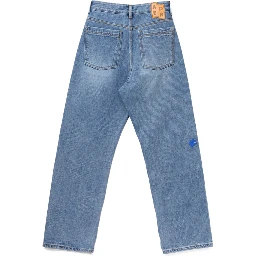 ADERERROR Trousers Blue