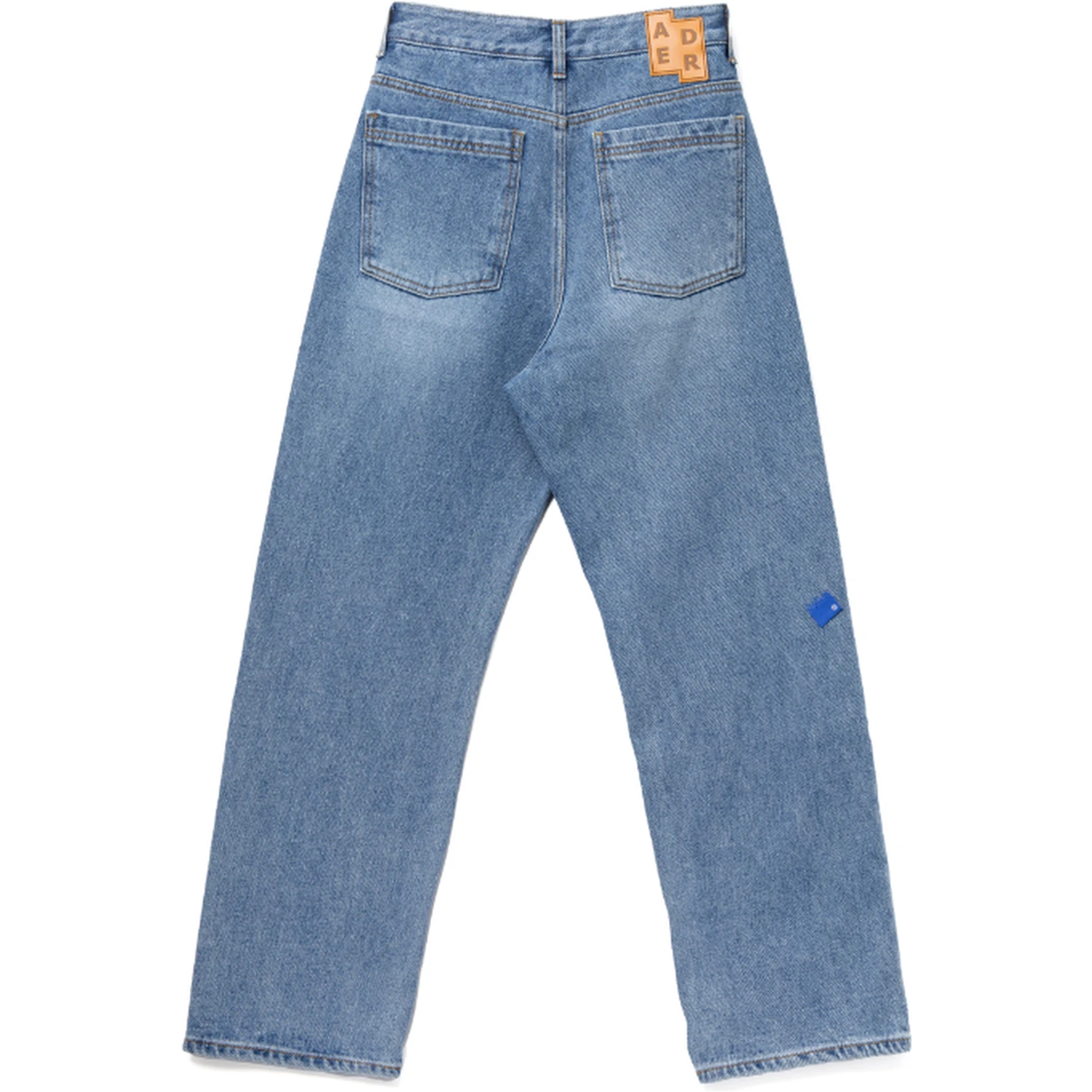 ADERERROR Trousers Blue