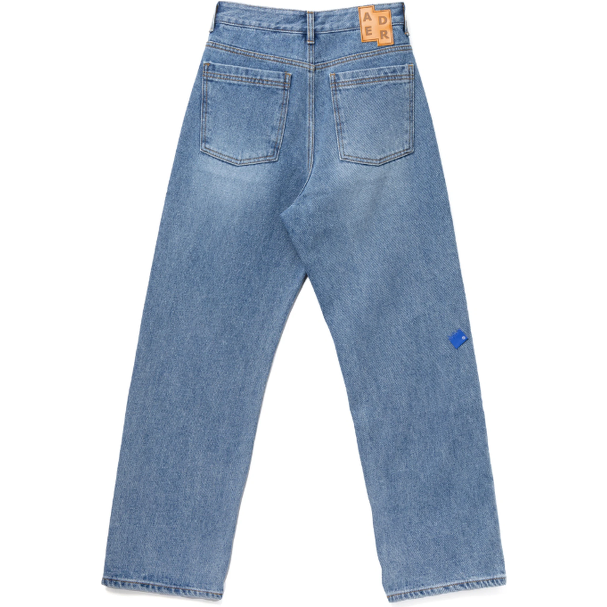 ADERERROR Trousers Blue
