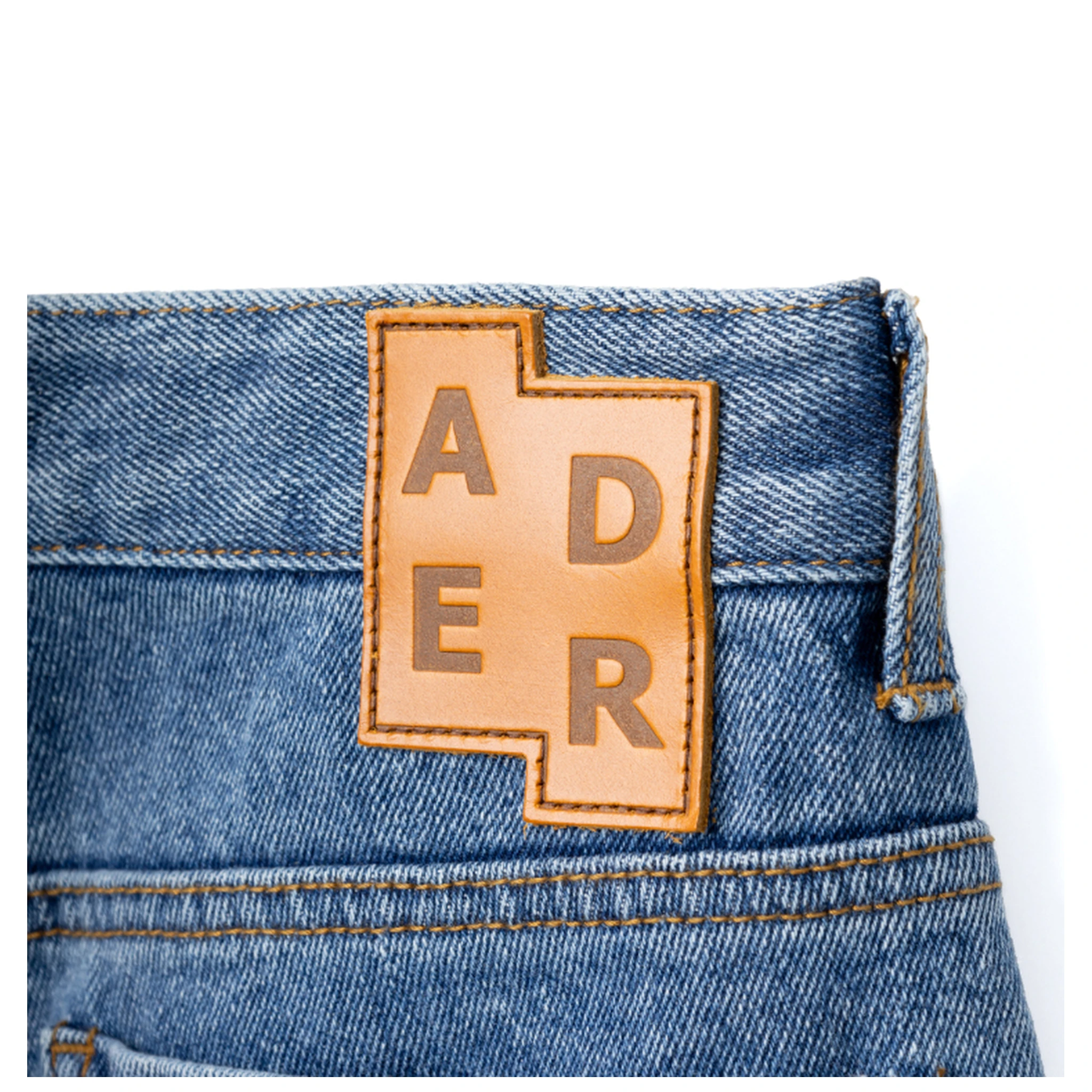 ADERERROR Trousers Blue