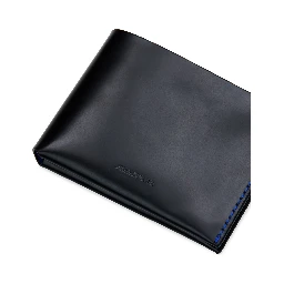 ADERERROR Wallets Black