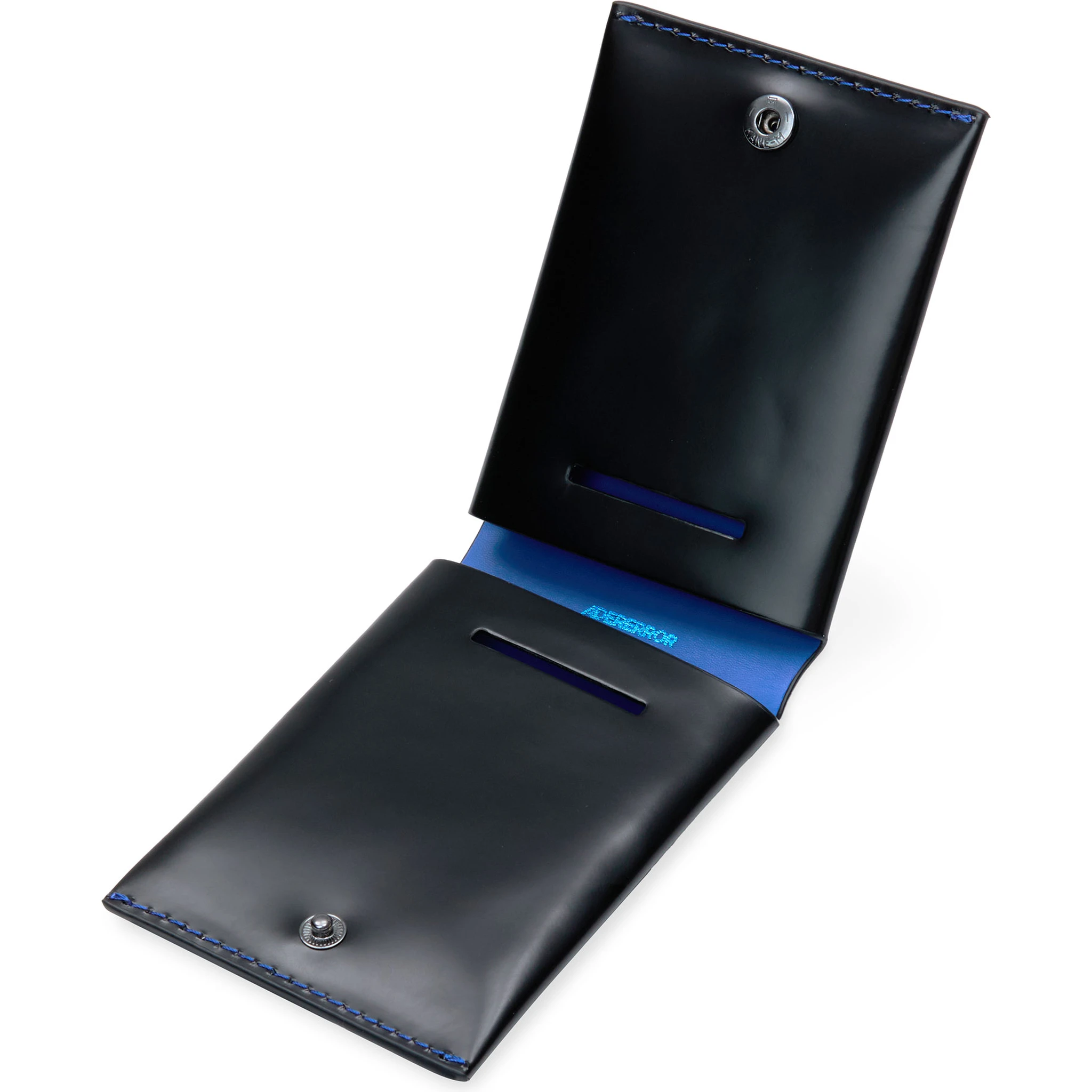 ADERERROR Wallets Black