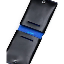 ADERERROR Wallets Black