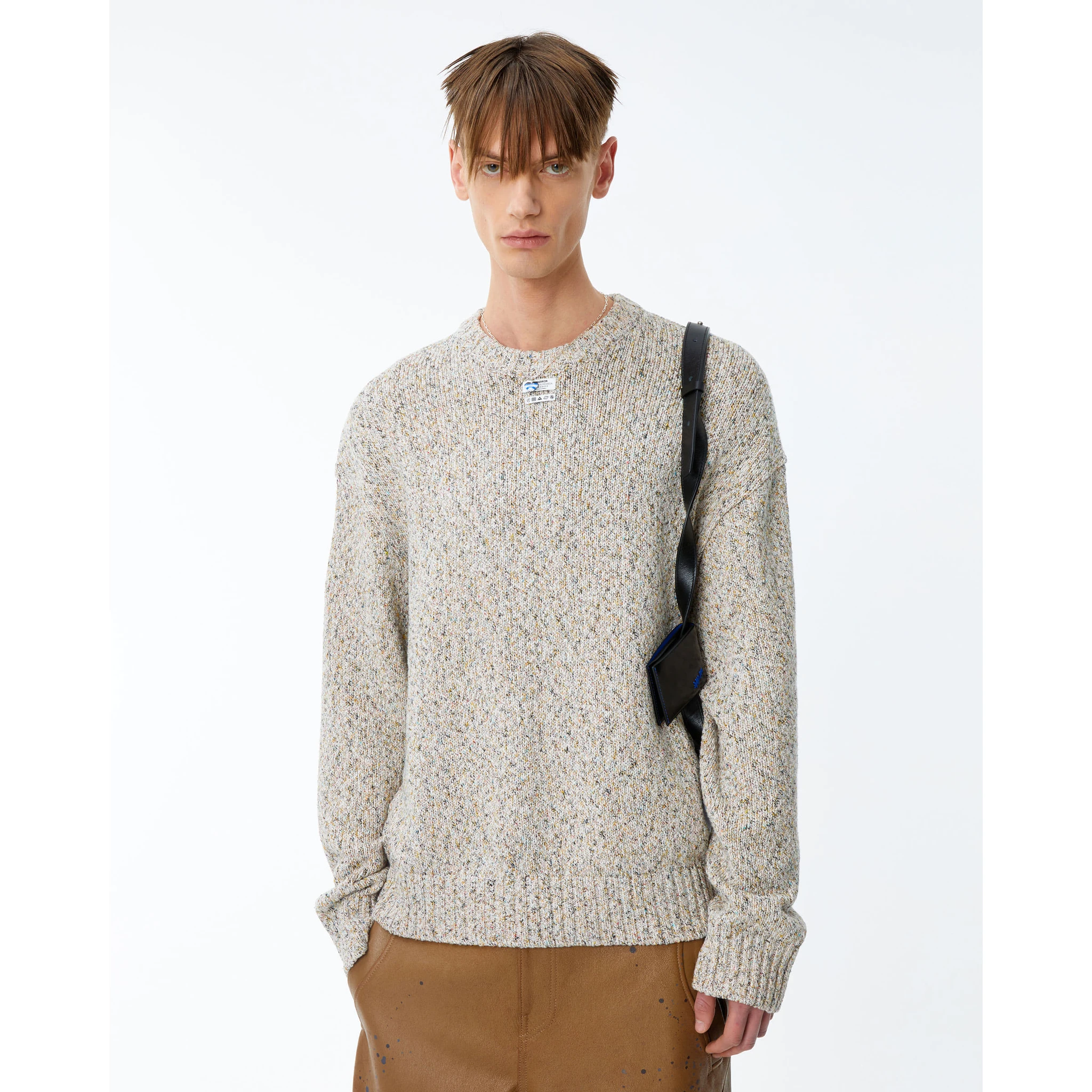 ADERERROR Wallets Black