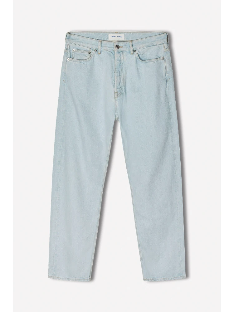 SAMSOE SAMSOE Trousers Blue