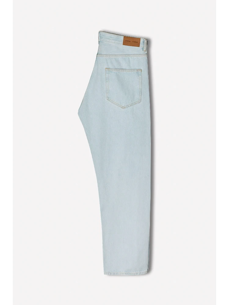 SAMSOE SAMSOE Trousers Blue alternative