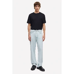 SAMSOE SAMSOE Trousers Blue