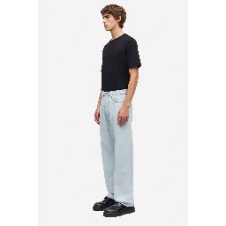 SAMSOE SAMSOE Trousers Blue
