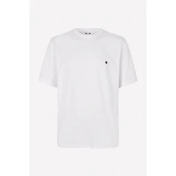 SAMSOE SAMSOE T-shirts and Polos White
