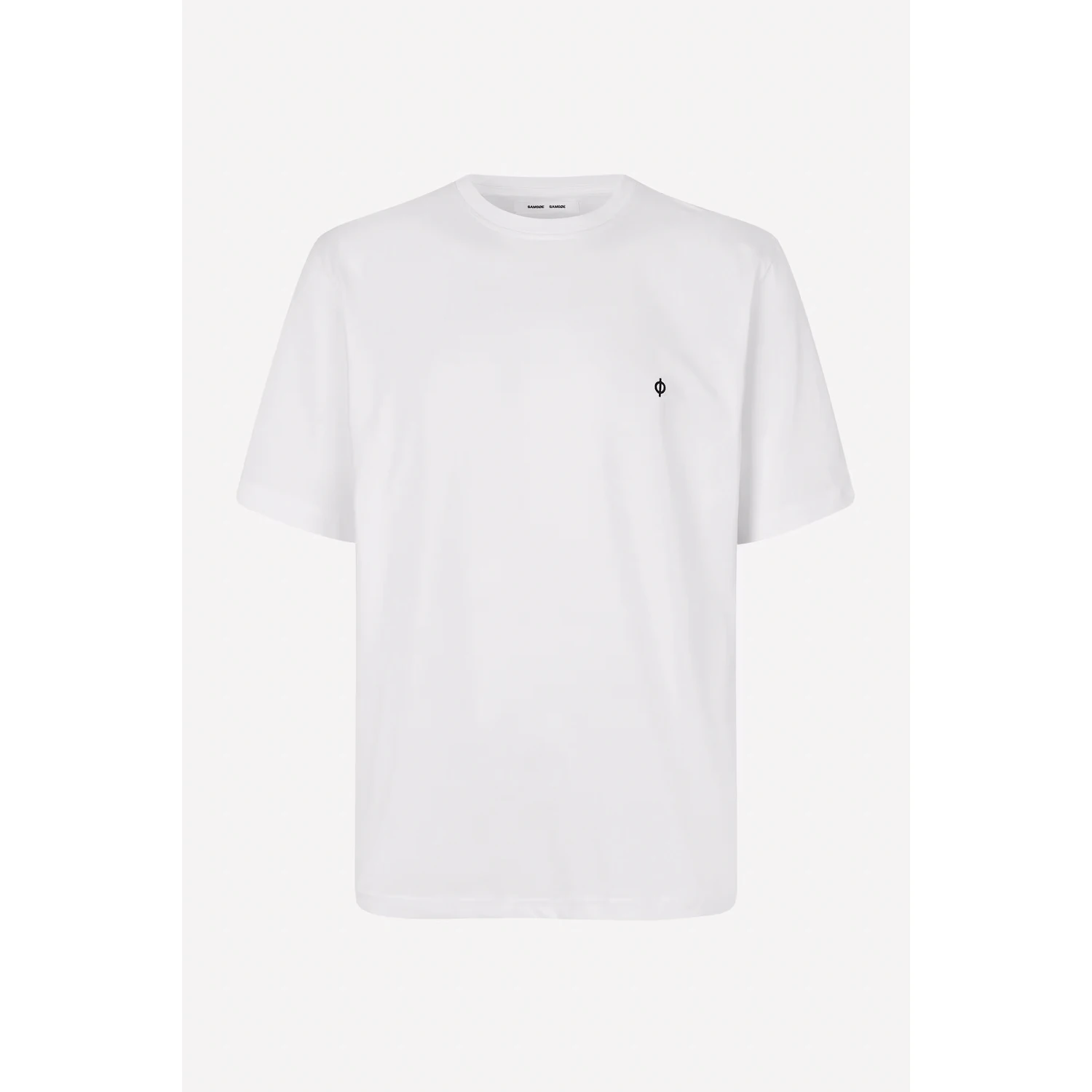 SAMSOE SAMSOE T-shirts and Polos White