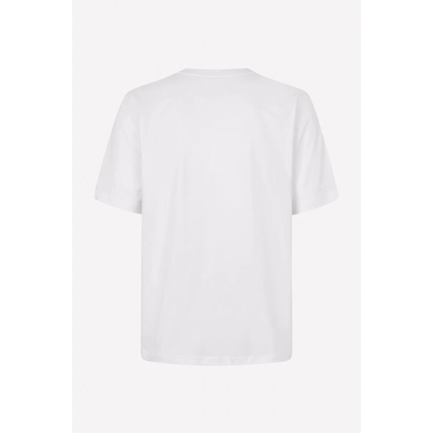 SAMSOE SAMSOE T-shirts and Polos White