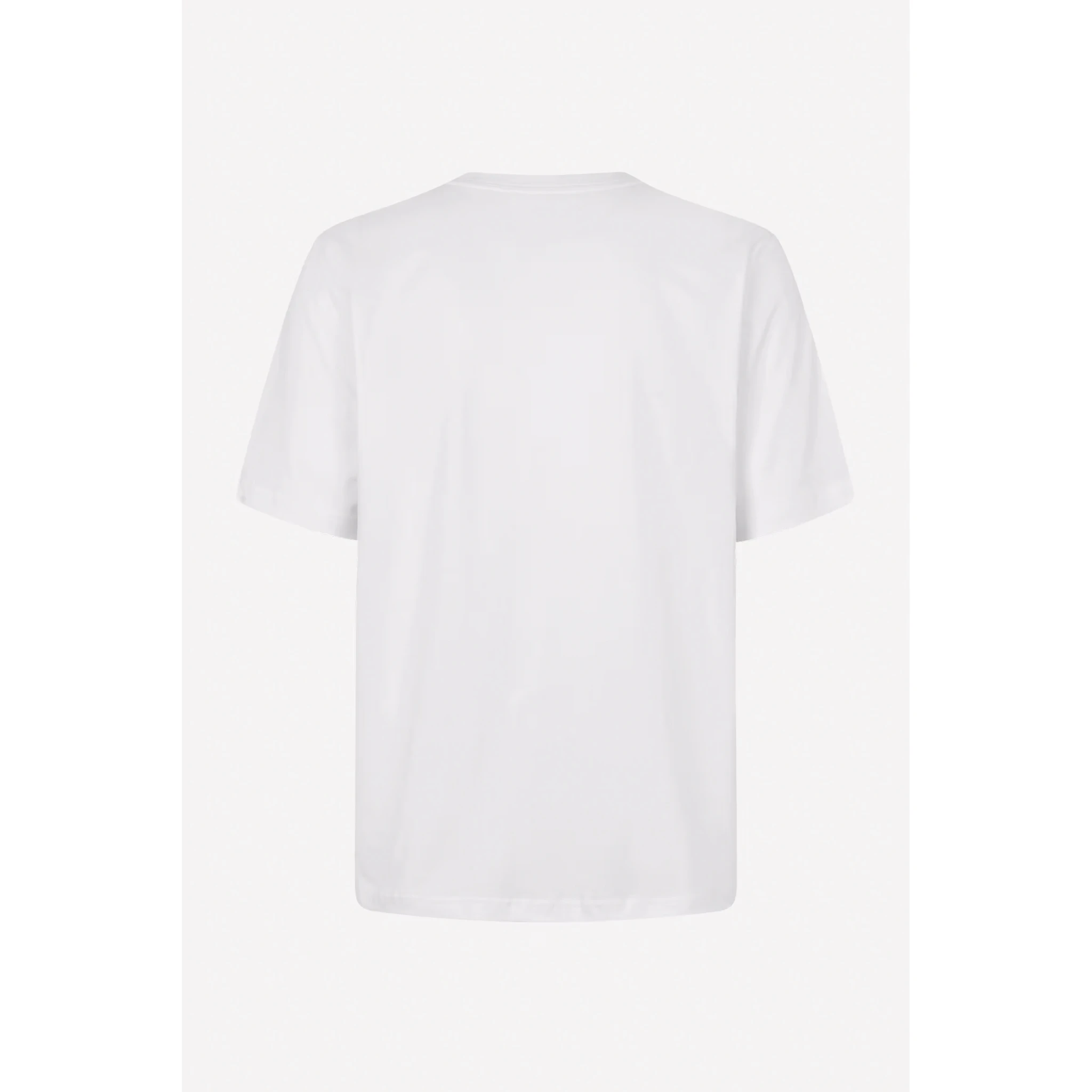 SAMSOE SAMSOE T-shirts and Polos White