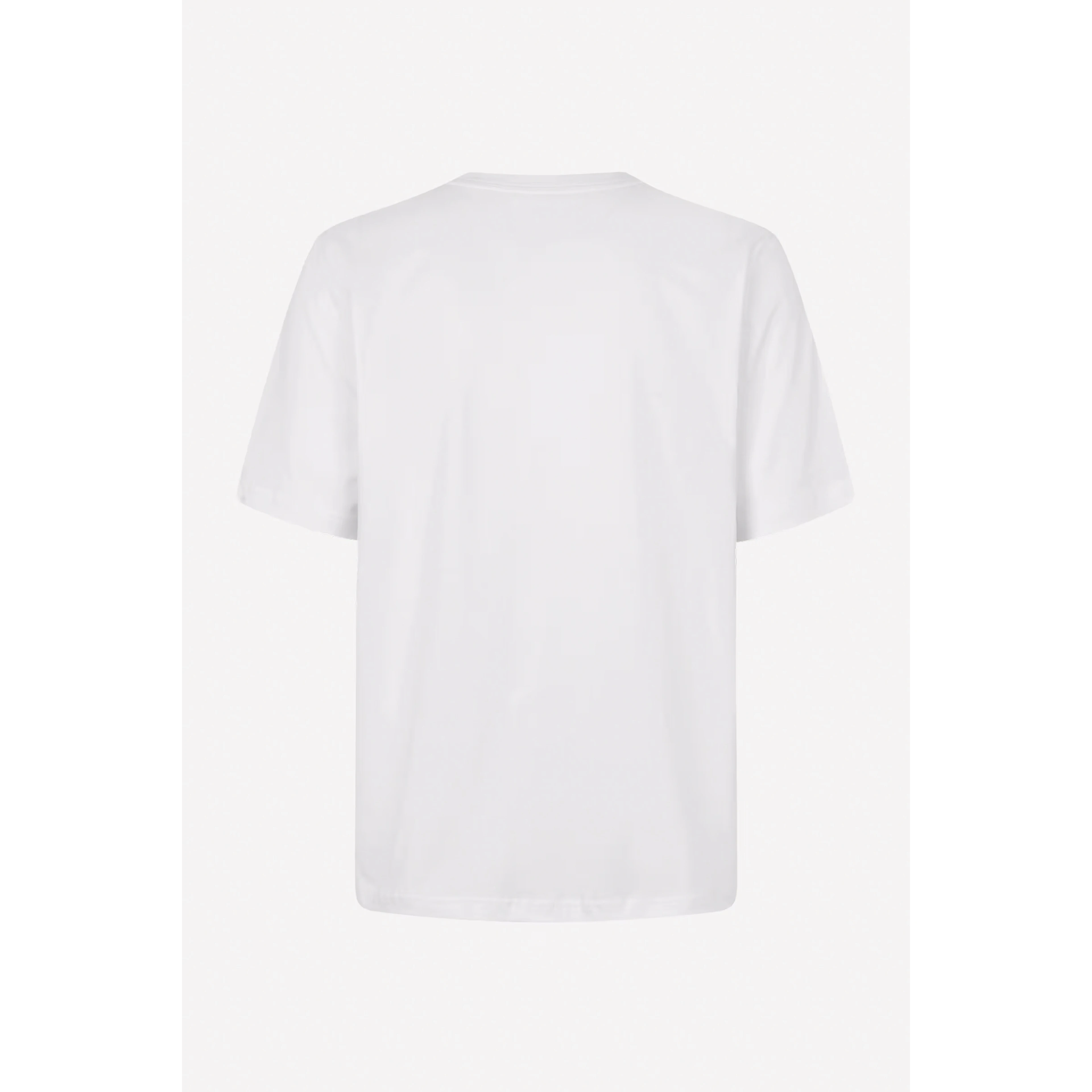 SAMSOE SAMSOE T-shirts and Polos White
