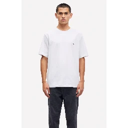 SAMSOE SAMSOE T-shirts and Polos White