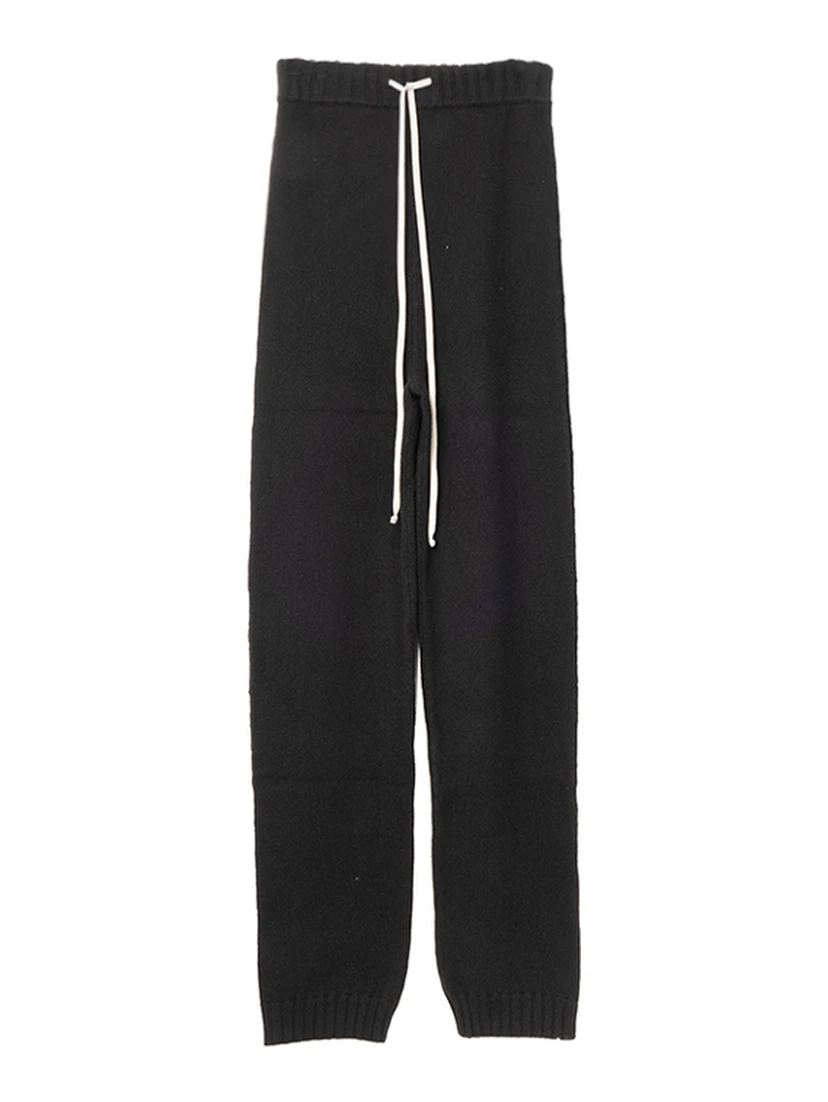 Rick Owens Trousers Black