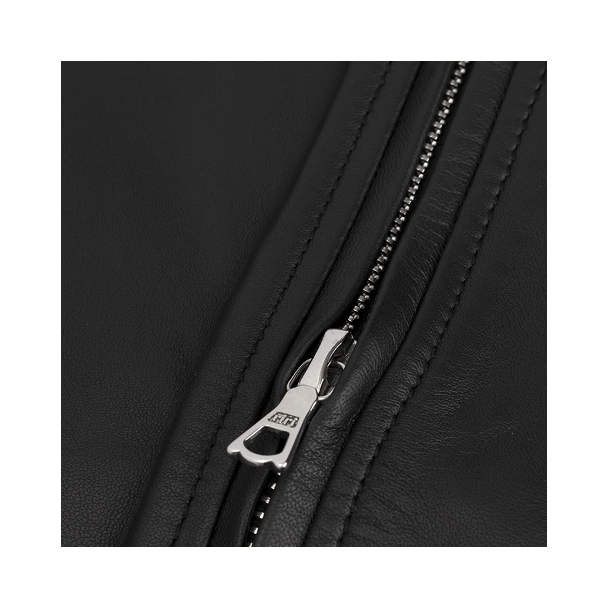 OFFICINE GENERALE Jackets Black