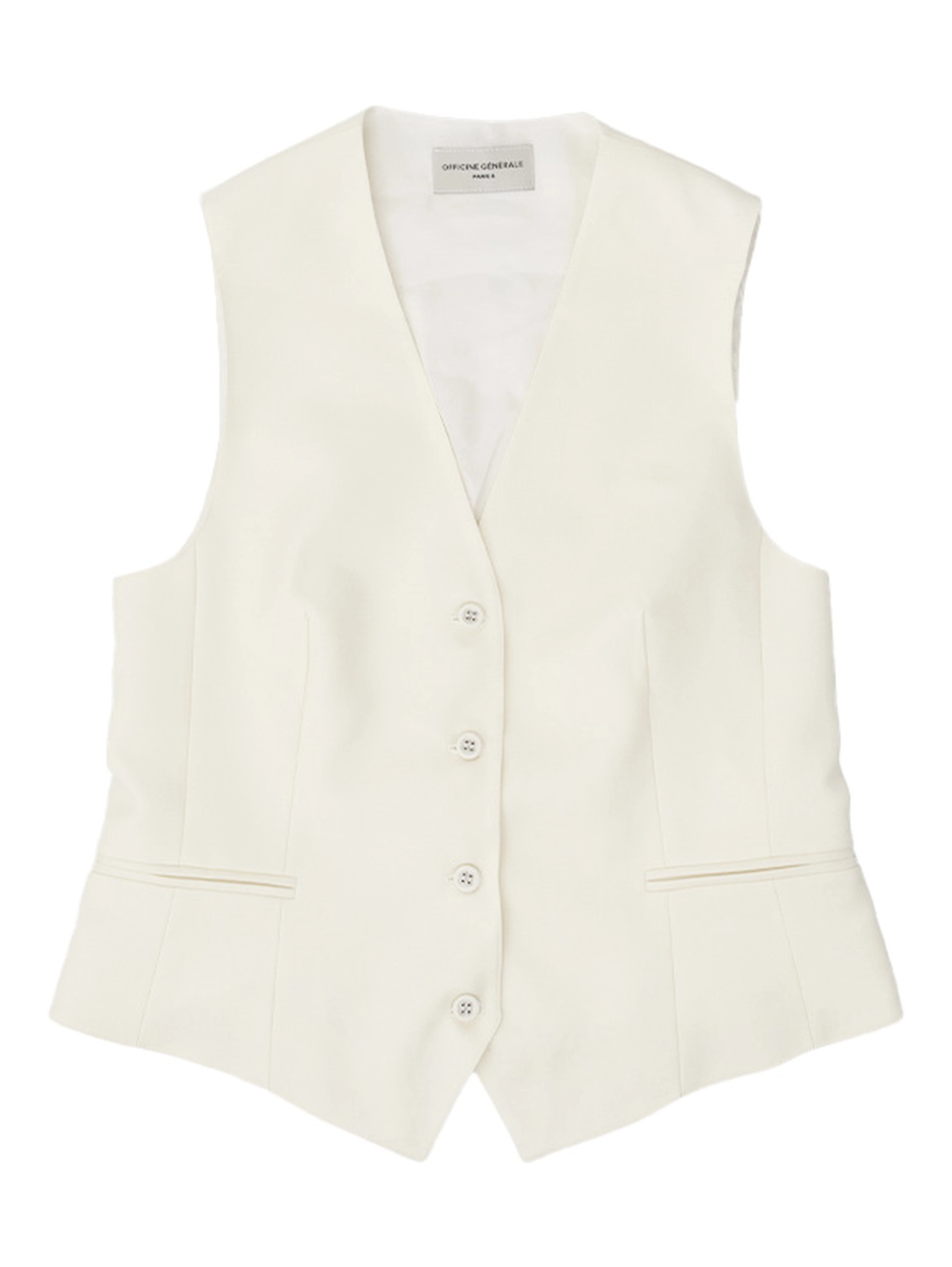 OFFICINE GENERALE Jackets Beige