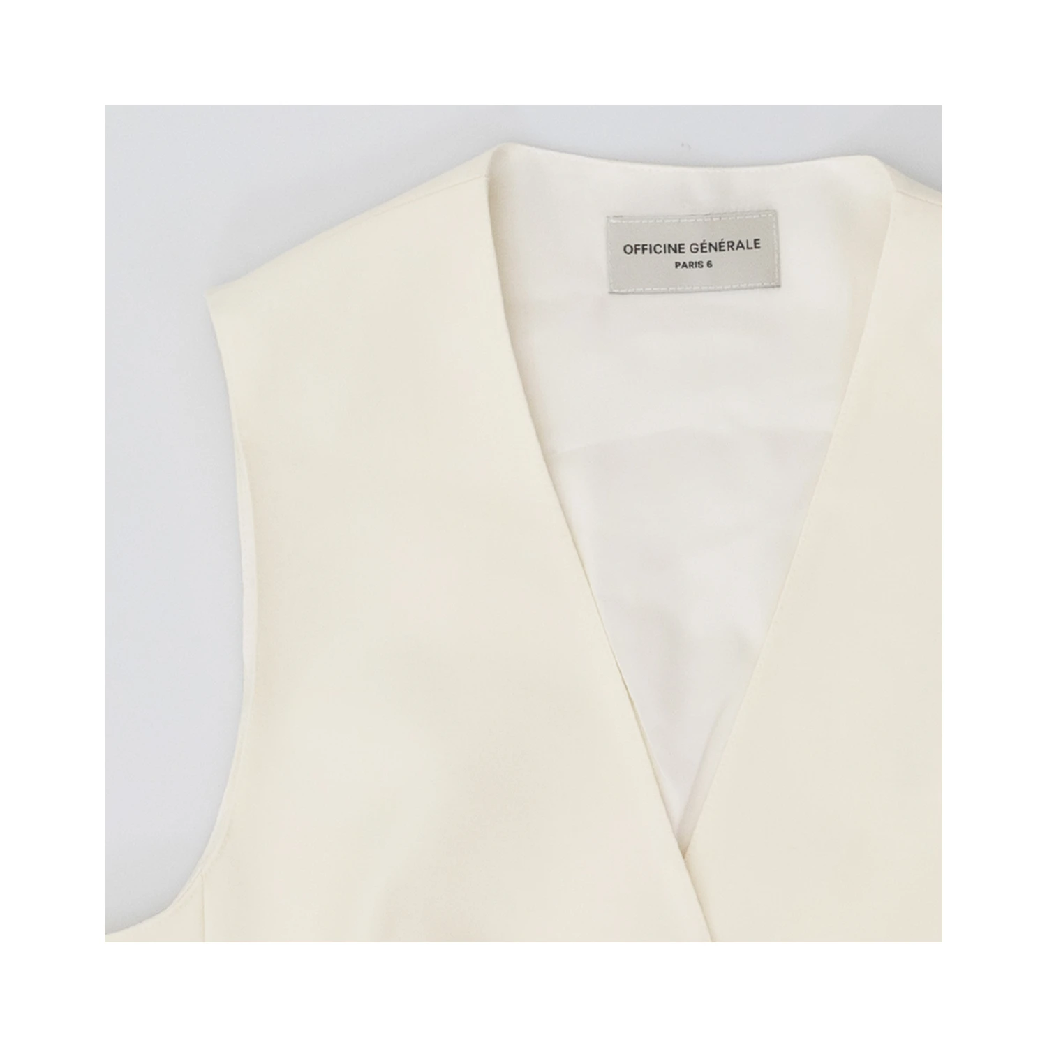 OFFICINE GENERALE Jackets Beige