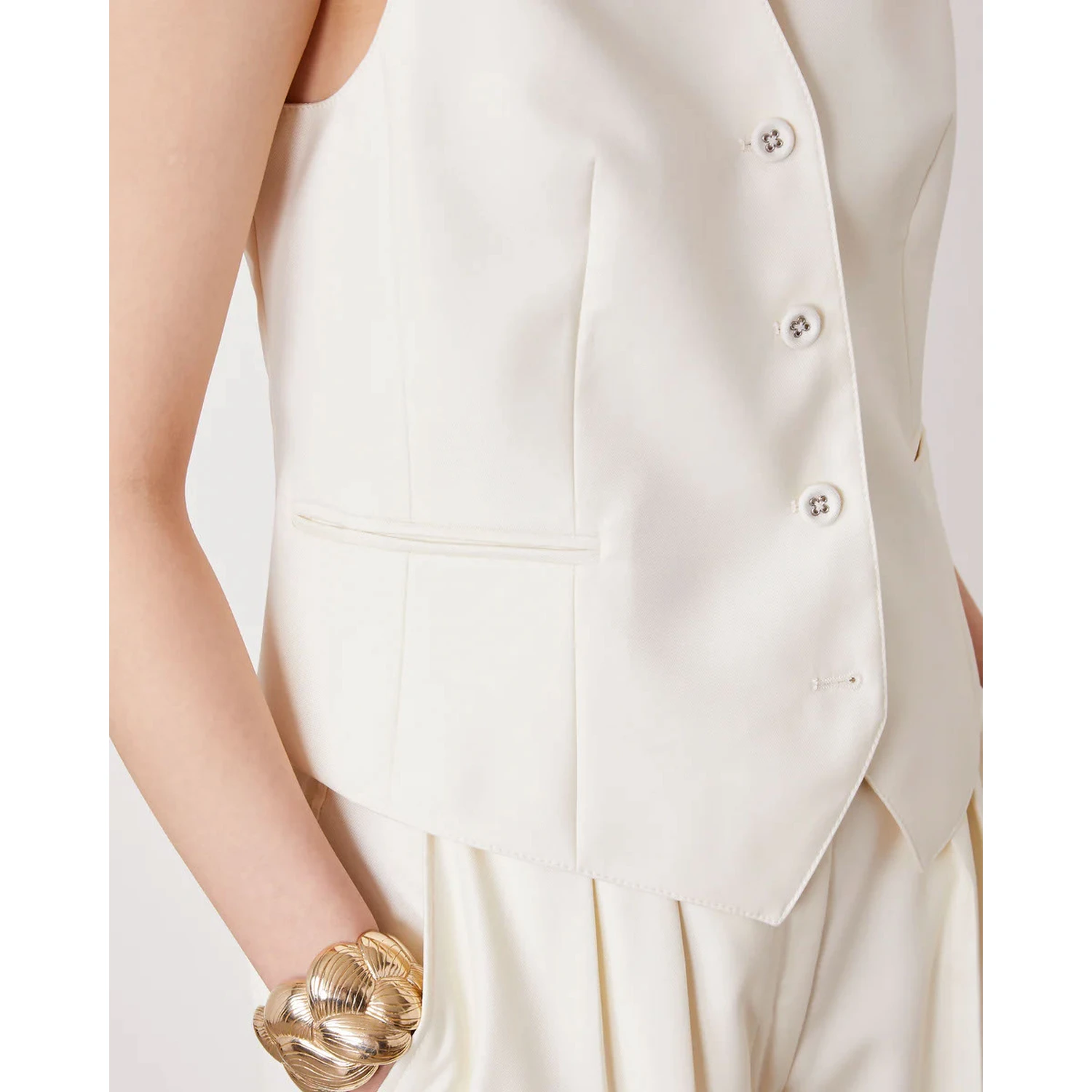 OFFICINE GENERALE Jackets Beige