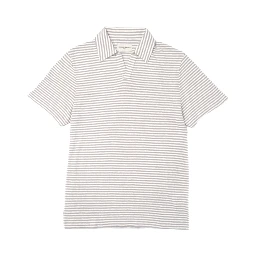 OFFICINE GENERALE T-shirts and Polos Grey