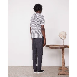 OFFICINE GENERALE T-shirts and Polos Grey