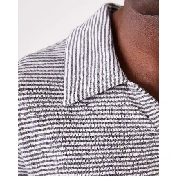 OFFICINE GENERALE T-shirts and Polos Grey