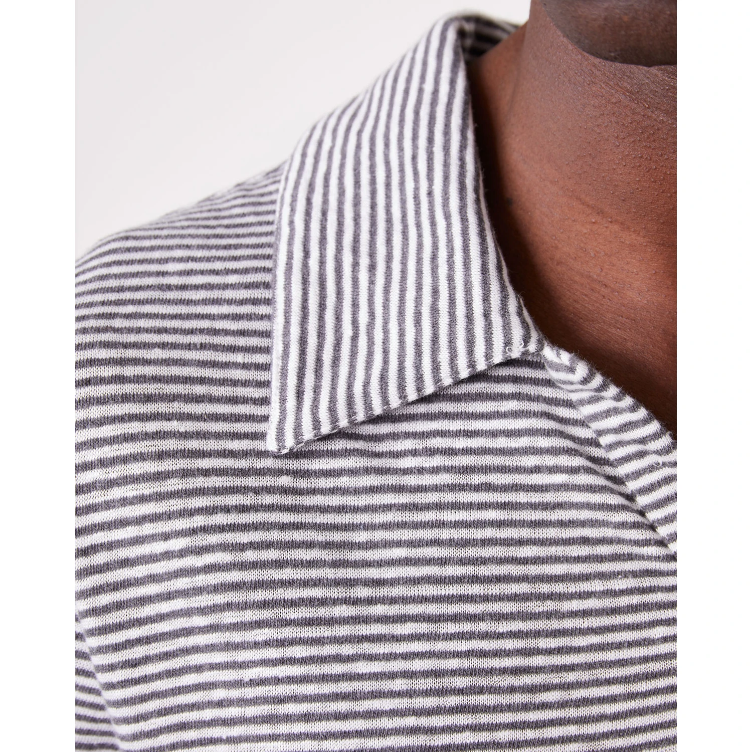OFFICINE GENERALE T-shirts and Polos Grey