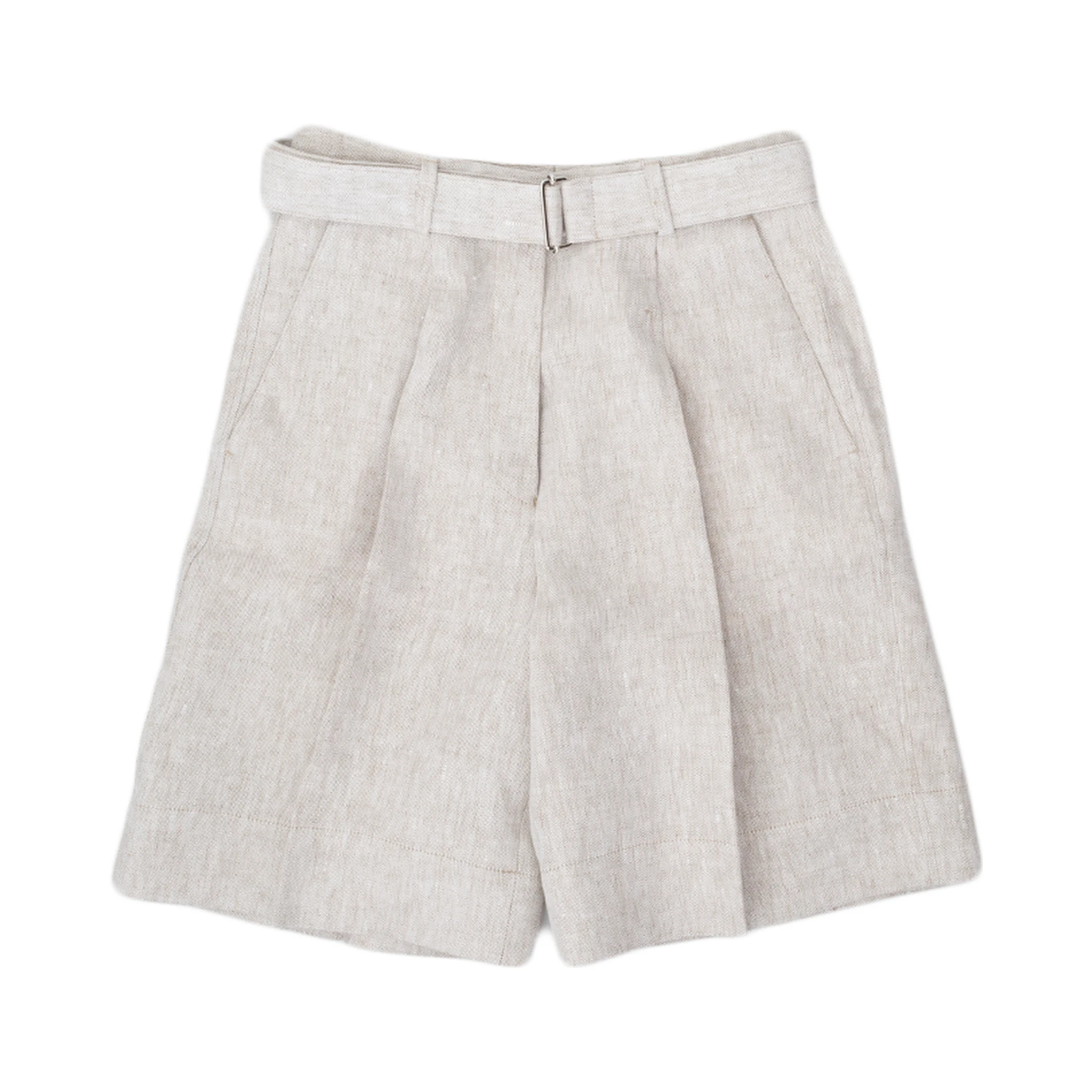 OFFICINE GENERALE Shorts Beige