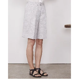 OFFICINE GENERALE Shorts Beige