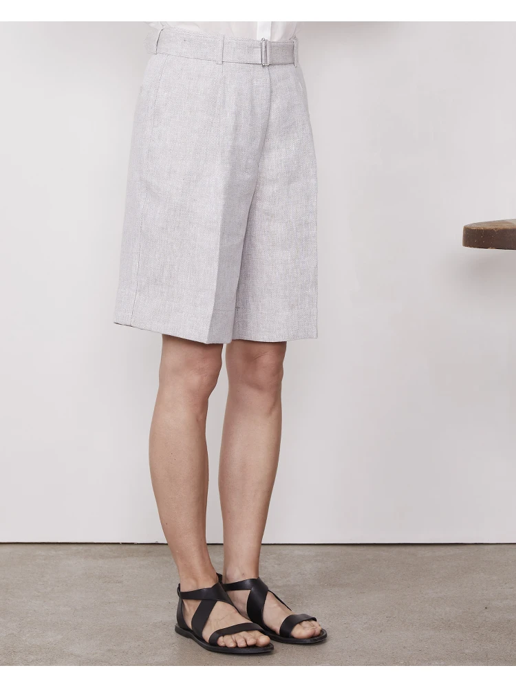 OFFICINE GENERALE Shorts Beige alternative