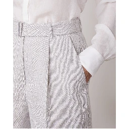 OFFICINE GENERALE Shorts Beige