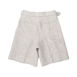 OFFICINE GENERALE Shorts Beige