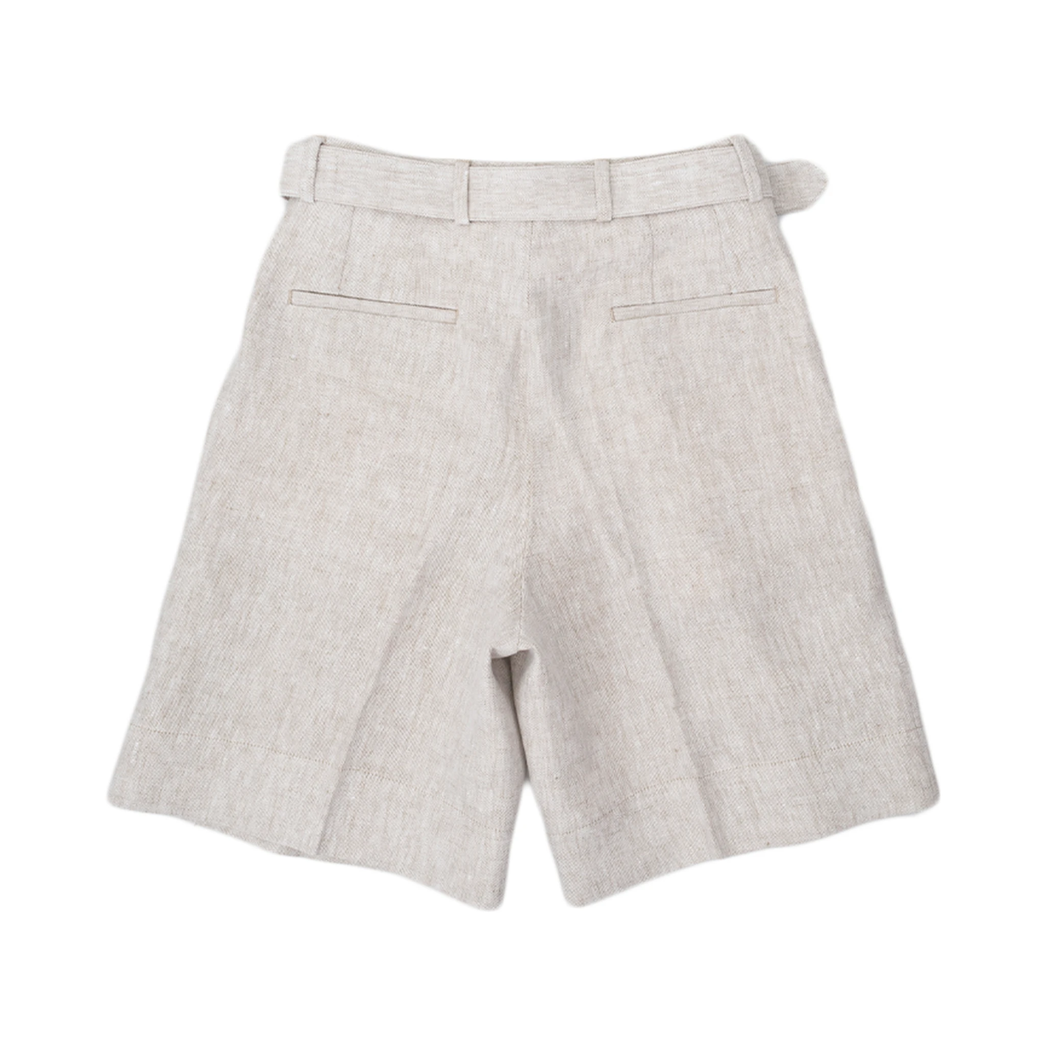 OFFICINE GENERALE Shorts Beige