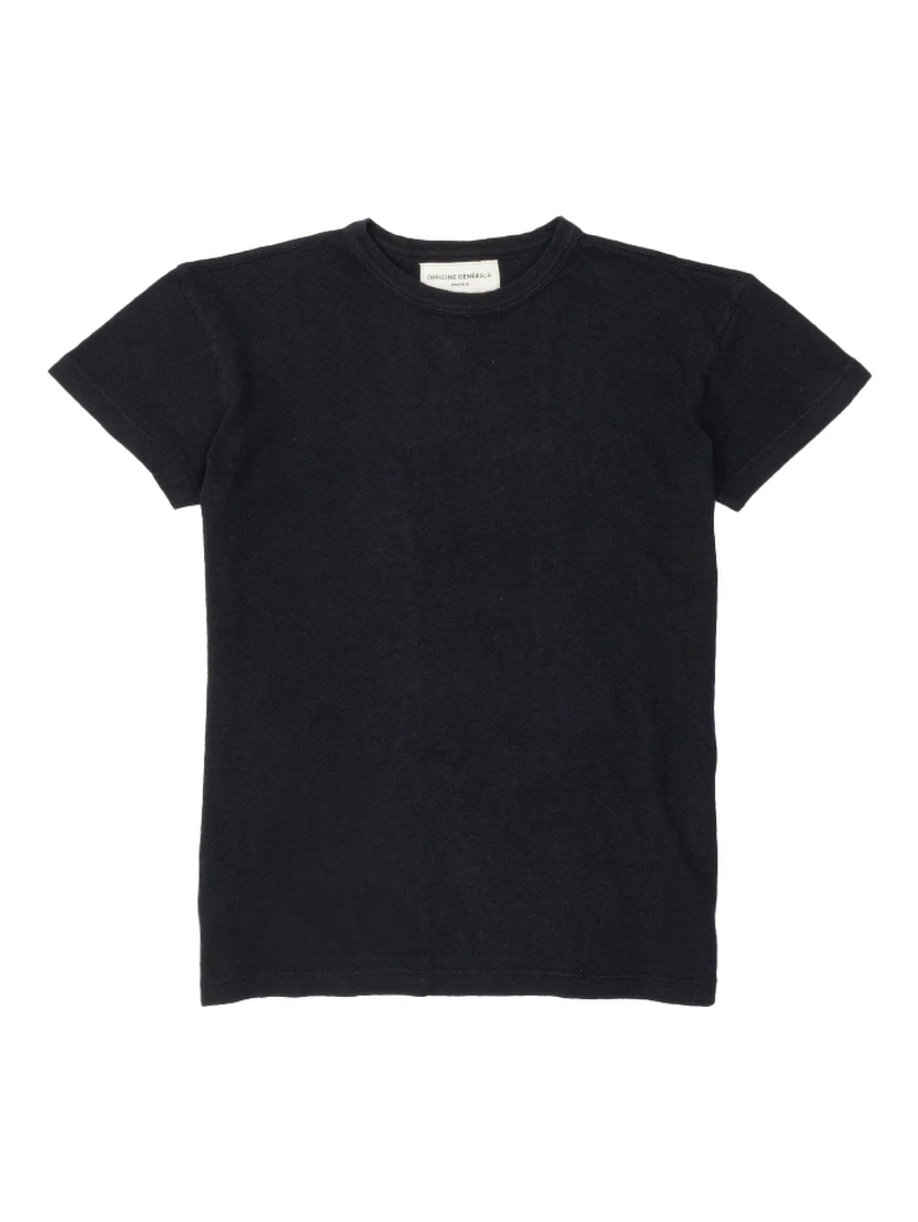 OFFICINE GENERALE Top Black