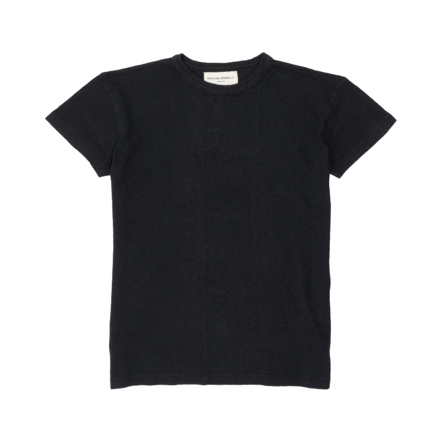 OFFICINE GENERALE Top Black