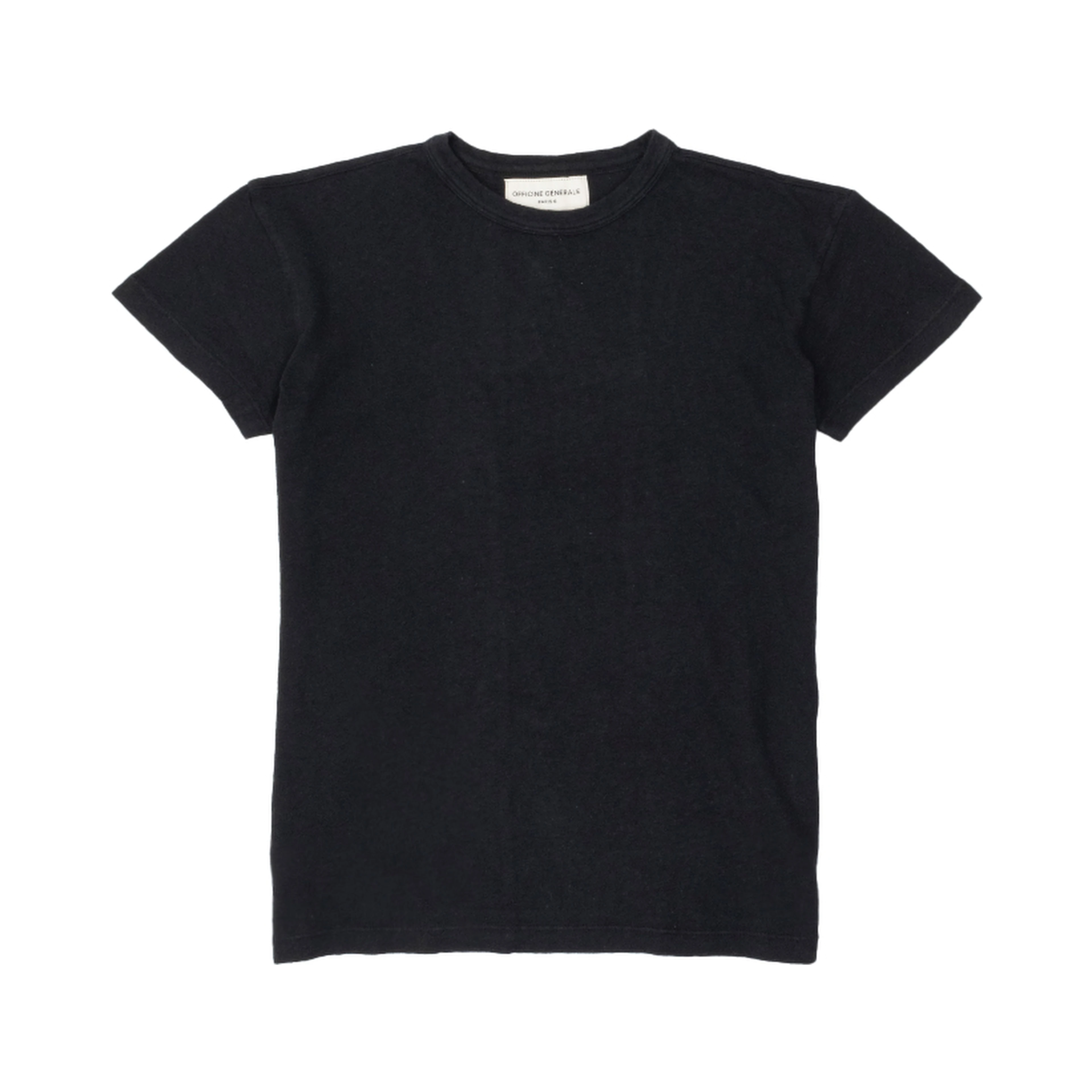 OFFICINE GENERALE Top Black